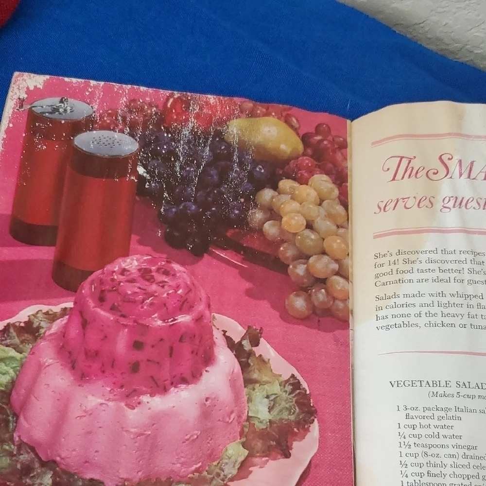 4/20 VTG Vintage Recipe Booklet Collection (six)